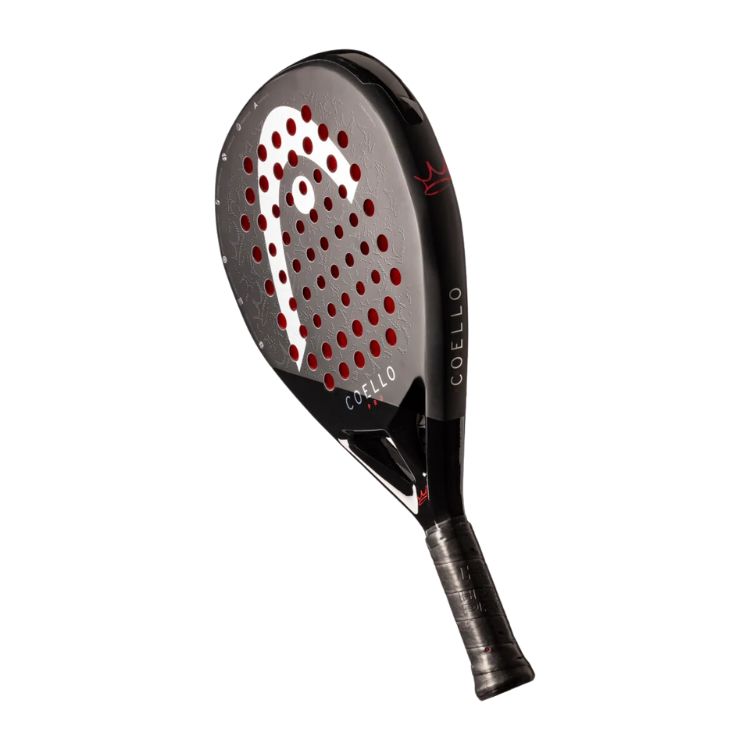 HEAD Padelracket Coello Pro 2025