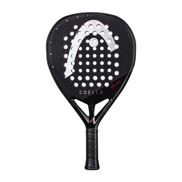 HEAD Padelracket Coello Pro 2025