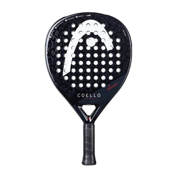 HEAD Padelracket Coello Vibe 2025