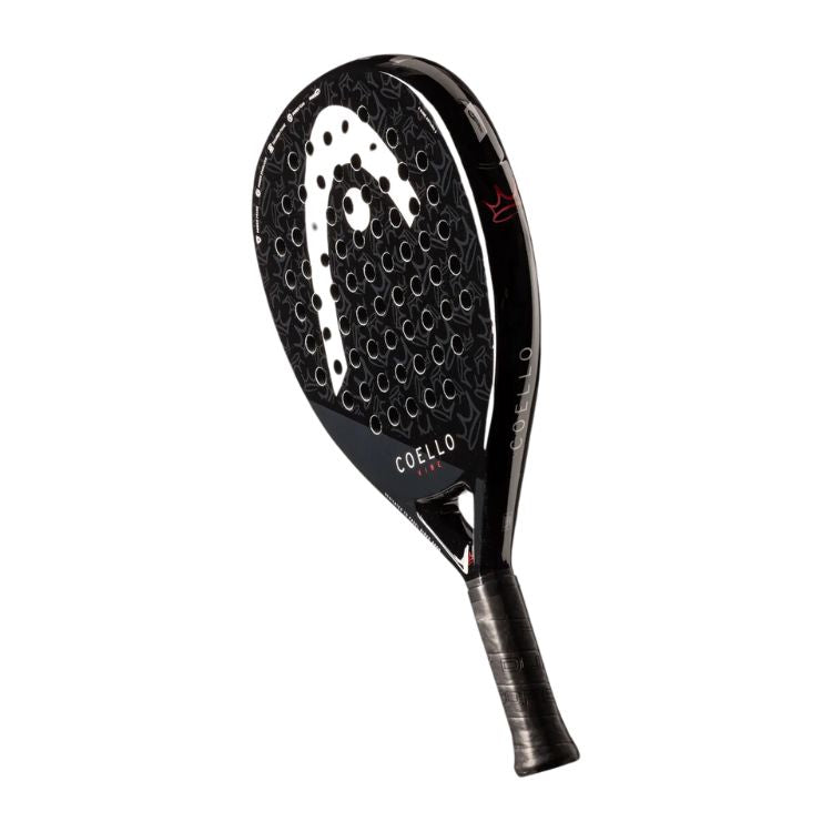 HEAD Padelracket Coello Vibe 2025