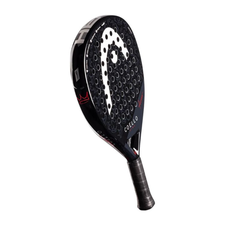 HEAD Padelracket Coello Vibe 2025