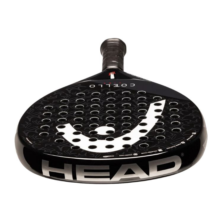 HEAD Padelracket Coello Vibe 2025