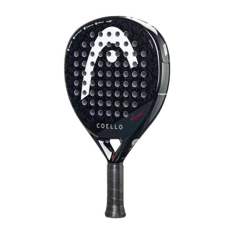 HEAD Padelracket Coello Vibe 2025