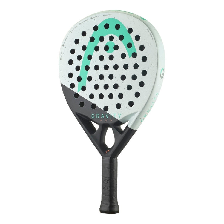 HEAD Padelracket Gravity Pro
