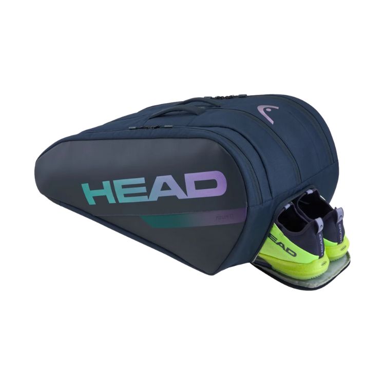 HEAD Padeltas Tour Padel Bag L Navy