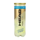 Head Padel Pro S+ duurzaamheid  