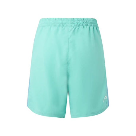 Head Short Power Shorts Herren Türkis