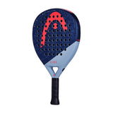 HEAD Padelracket Vibe 2025 Blauw Rood