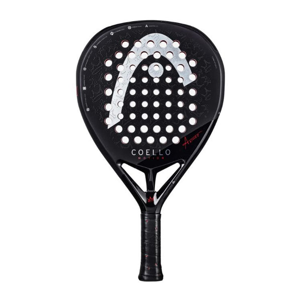 HEAD Padelracket Coello Motion 2025