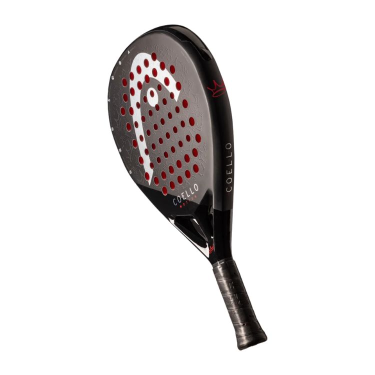 HEAD Padelracket Coello Motion 2025