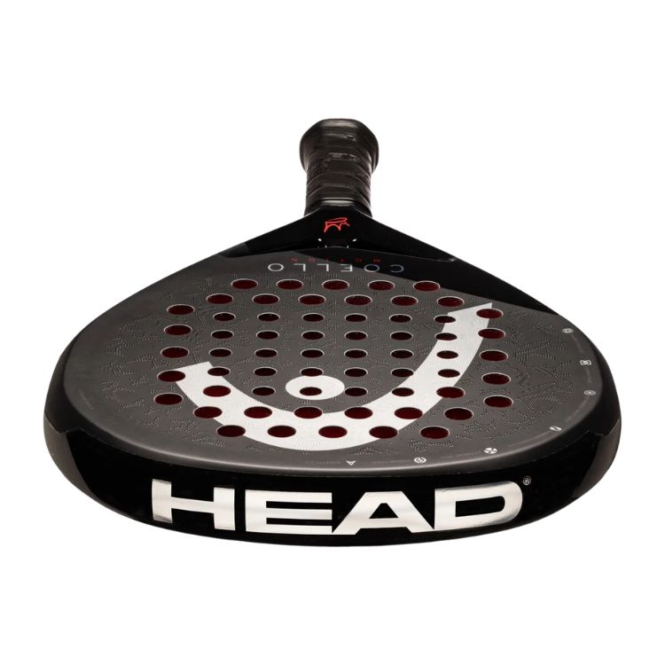 HEAD Padelracket Coello Motion 2025