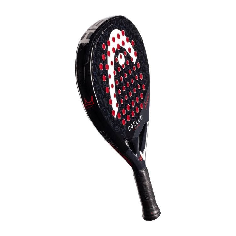 HEAD Padelracket Coello Team 2025