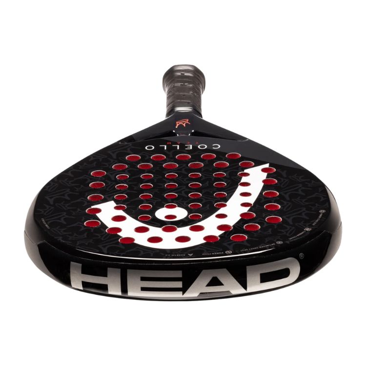 HEAD Padelschläger Coello Team 2025