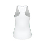 HEAD Tank Top Spirit Dames Wit