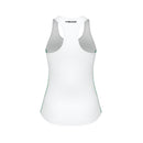 HEAD Tank Top Spirit Dames Wit