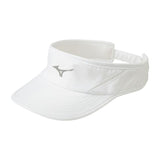 Mizuno Visor Sonnenblende Dry Lite Unisex Weiß