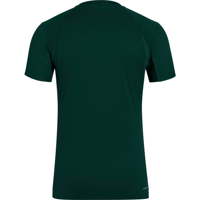 Adidas T-Shirt Club 3-Stripe Tee Groen