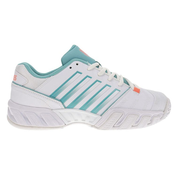 K-Swiss Tennisschoen Padelschoen Big Shot 4 Omni Dames Wit