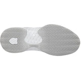 K-Swiss Express Light 2 HB Dames Wit Grijs Zool