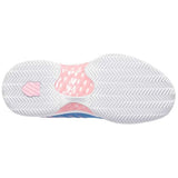 K-Swiss Hyper Court Express 2 HB Dames Blauw Zool