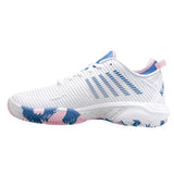 K-Swiss Hypercourt Supreme HB Dames Wit Binnenkant