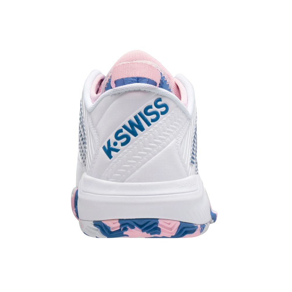 K-Swiss Hypercourt Supreme HB Dames Wit Hak