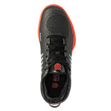 K-Swiss Hypercourt SupremeHB Heren Zwart Bovenkant