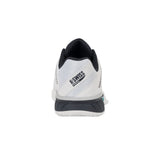 K-Swiss Padelschoen Tennisschoen Express Light 3 Heren Wit Achterkant