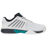 K-Swiss Padelschoen Tennisschoen Express Light 3 Heren Wit