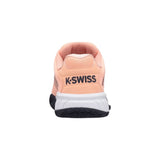 K-Swiss Tennisschoen Hypercourt Express 2 HB Dames Oranje Achterkant