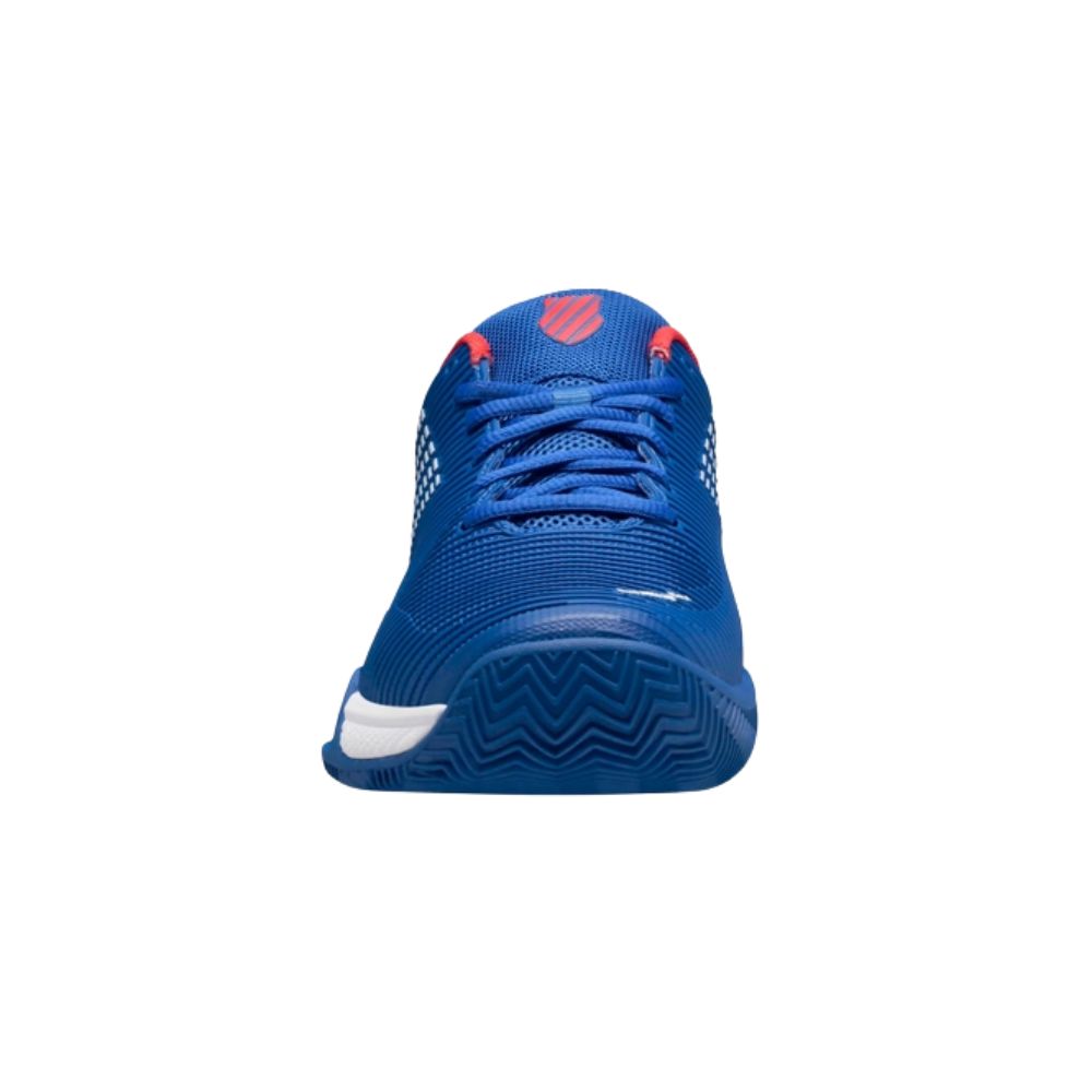 K-Swiss Tennisschoen Hypercourt Express 2 HB Heren Blauw Voor