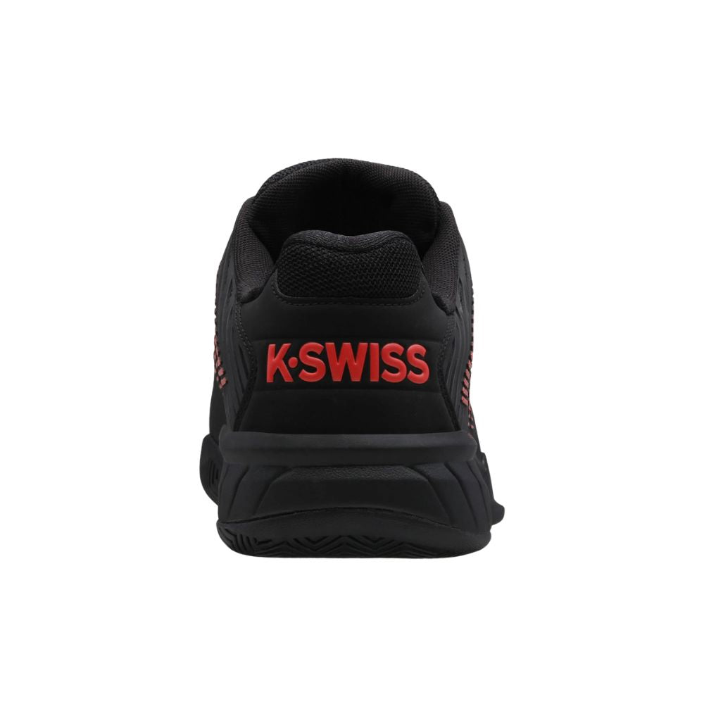 K-Swiss Tennisschoen Hypercourt Express 2 Heren Zwart Achter