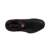 K-Swiss Tennisschoen Hypercourt Express 2 Heren Zwart Bovenkant