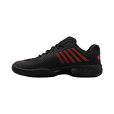 K-Swiss Tennisschoen Hypercourt Express 2 Heren Zwart Links