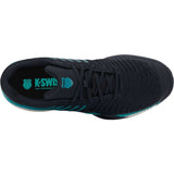 K-Swiss Tennisschoen Padelschoen Express Light 3 Clay Blauw Bovenkant