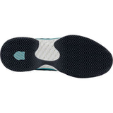K-Swiss Tennisschoen Padelschoen Express Light 3 Clay Blauw Onderkant