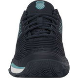 K-Swiss Tennisschoen Padelschoen Express Light 3 Clay Blauw Voorkant