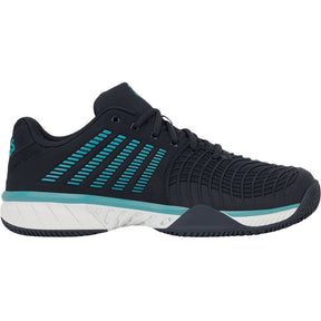 K-Swiss Tennisschoen Padelschoen Express Light 3 Clay Blauw