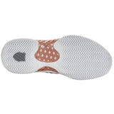 K-Swiss Tennisschoen Padelschoen Express Light 3 HB Dames Wit Onderkant