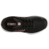 K-Swiss Tennisschoen Padelschoen Express Light 3 HB Dames Zwart Bovenkant