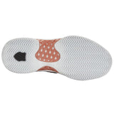 K-Swiss Tennisschoen Padelschoen Express Light 3 HB Dames Zwart Onderkant