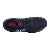 K-Swiss Tennisschoen Padelschoen Express Light 3 HB Heren Donkerblauw Bovenkant