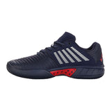K-Swiss Tennisschoen Padelschoen Express Light 3 HB Heren Donkerblauw Links