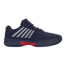K-Swiss Tennisschoen Padelschoen Express Light 3 HB Heren Donkerblauw