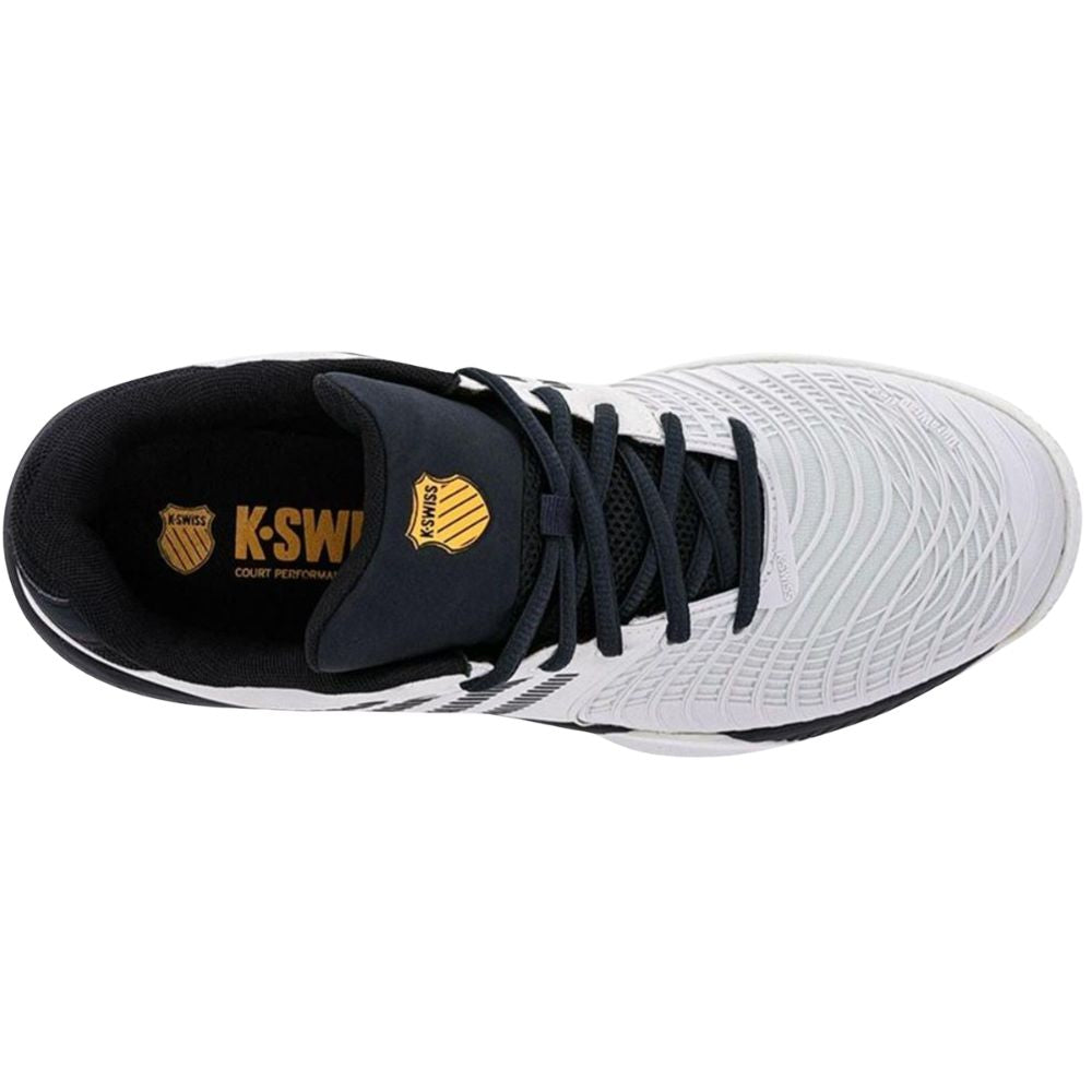 K-Swiss Tennisschoen Padelschoen Express Light 3 HB Heren Wit Bovenkant