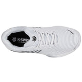 K-Swiss Tennisschoen Padelschoen Hypercourt Express 2 HB Dames Wit Bovenkant