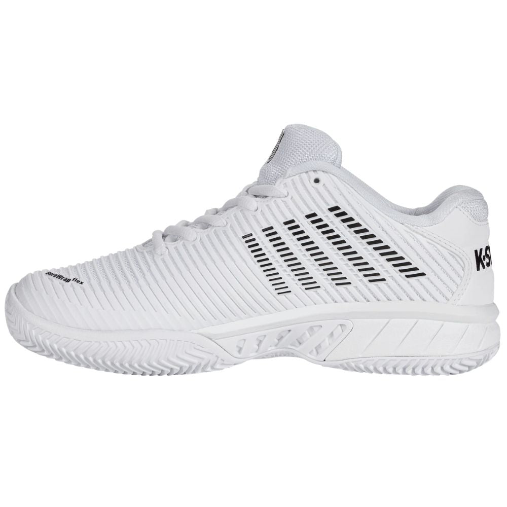 K-Swiss Tennisschoen Padelschoen Hypercourt Express 2 HB Dames Wit Links