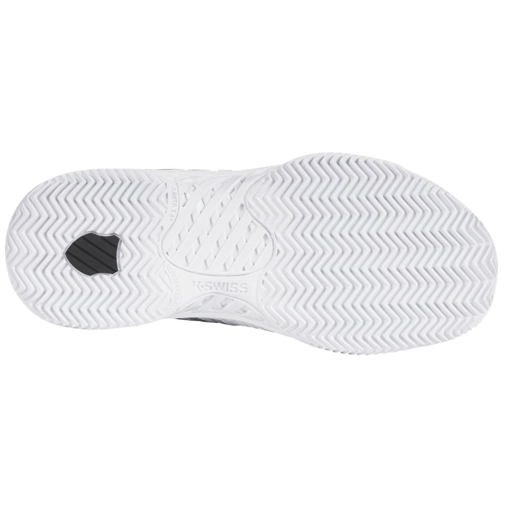 K-Swiss Tennisschoen Padelschoen Hypercourt Express 2 HB Dames Wit Onderkant