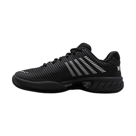 K-Swiss Tennisschoen Padelschoen Hypercourt Express 2 HB Dames Zwart Links