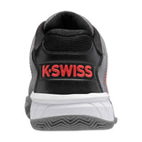 K-Swiss Tennisschoen Padelschoen Hypercourt Express 2 HB Heren Grijs Achterkant